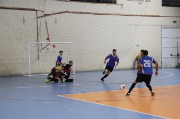 Foto - FINAL CAMPEONATO DE FUTSAL SÉRIE PRATA