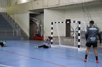 Foto - CAMPEONATO MUNICIPAL DE HANDEBOL FEMININO