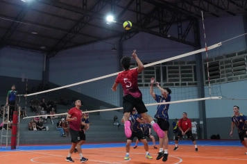 Foto - CAMPEONATO DE VÔLEI - 23/03/2026