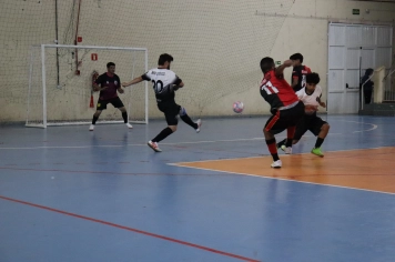 Foto - FUTSAL SÉRIE OURO 12/03/2026
