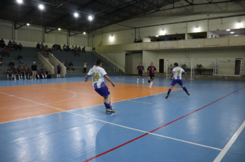Foto - CAMPEONATO DE FUTSAL MASTER MASCULINO
