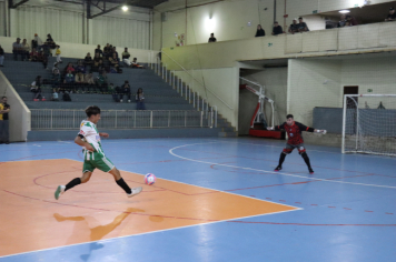 Foto - CAMPEONATO POPULAR MUNICIPAL DE FUTSAL MASCULINO