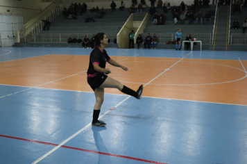 Foto - CAMPEONATO POPULAR MUNICIPAL DE FUTSAL FEMININO