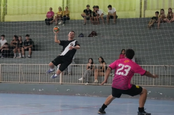 Foto - CAMPEONATO DE HANDEBOL 16/03/2026