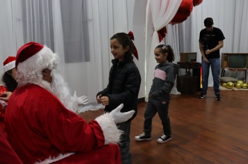 Foto - NATAL ENCANTADO PIRAÍ DO SUL DIA 18