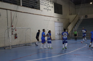Foto - CAMPEONATO DE FUTSAL MASTER MASCULINO