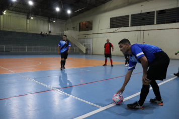 Foto - CAMPEONATO DE FUTSAL MASTER MASCULINO