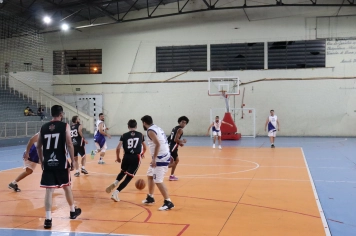 Foto - BASQUETE MASCULINO 14/04/2026