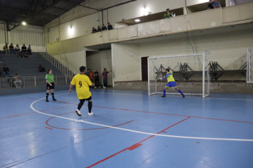 Foto - CAMPEONATO DE FUTSAL MASTER MASCULINO