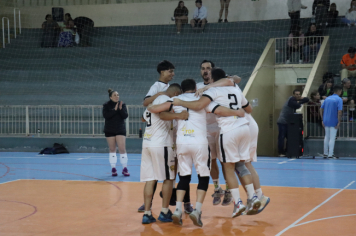 Foto - FINAL DO CAMPEONATO MUNICIPAL DE VÔLEI MASCULINO