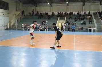 Foto - FINAL CAMPEONATO DE FUTSAL SÉRIE OURO