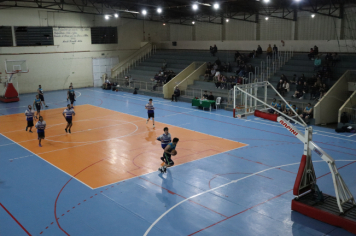 Foto - CAMPEONATO MUNICIPAL DE BASQUETE MASCULINO