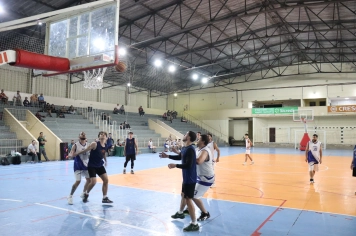 Foto - FINAL BASQUETE MASCULINO