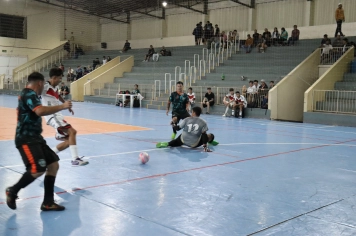 Foto - FUTSAL SÉRIE PRATA 31/03/2026