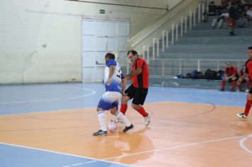 Foto - CAMPEONATO DE FUTSAL MASTER MASCULINO