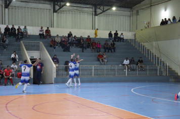Foto - CAMPEONATO DE FUTSAL MASTER MASCULINO