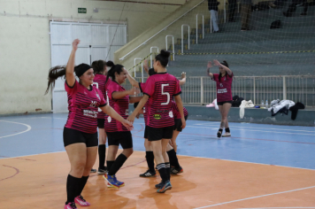Foto - CAMPEONATO POPULAR MUNICIPAL DE FUTSAL FEMININO