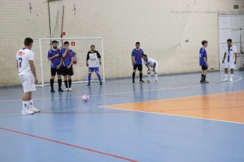 Foto - CAMPEONATO DE FUTSAL SÉRIE PRATA