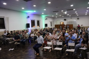 Foto - Revitalização do Bosque das Brotas