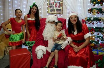 Foto - Natal Encantado Piraí do Sul 2024