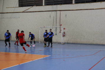 Foto - CAMPEONATO DE FUTSAL MASTER MASCULINO