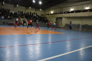 Foto - CAMPEONATO POPULAR MUNICIPAL DE FUTSAL MASCULINO