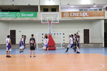 Foto - BASQUETE MASCULINO 14/04/2026