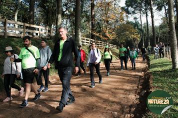 Foto - II Caminhada na Natureza - Piraí do Sul