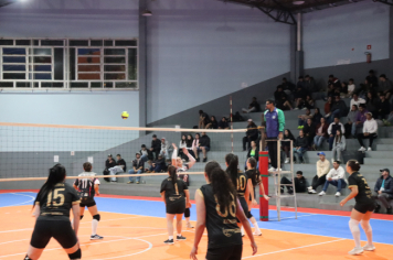 Foto - CAMPEONATO MUNICIPAL DE VÔLEI FEMININO 