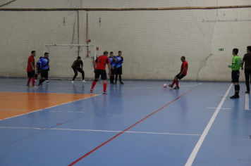 Foto - CAMPEONATO DE FUTSAL MASTER MASCULINO