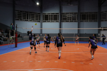 Foto - CAMPEONATO MUNICIPAL DE VÔLEI FEMININO 