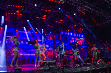 Foto - 4º PIRAÍ RODEO FEST - LEONARDO