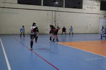 Foto - CAMPEONATO POPULAR MUNICIPAL DE FUTSAL FEMININO