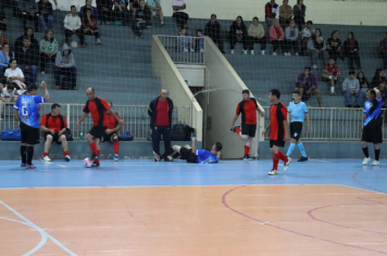 Foto - CAMPEONATO DE FUTSAL MASTER MASCULINO