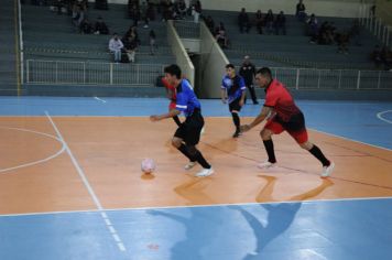 Foto - CAMPEONATO POPULAR MUNICIPAL DE FUTSAL MASCULINO