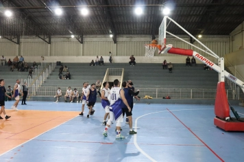 Foto - FINAL BASQUETE MASCULINO