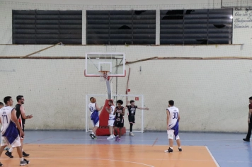 Foto - BASQUETE MASCULINO 14/04/2026