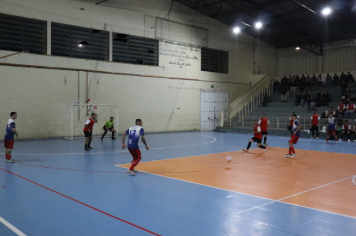Foto - CAMPEONATO POPULAR MUNICIPAL DE FUTSAL MASCULINO