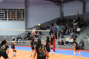 Foto - CAMPEONATO MUNICIPAL DE VÔLEI FEMININO 