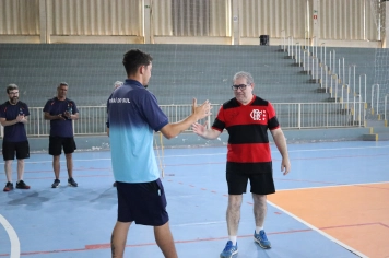 Foto - ETAPA FINAL DO CIRCUITO PIRAIENSE DE TÊNIS DE MESA