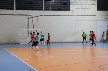 Foto - FINAL CAMPEONATO DE FUTSAL SÉRIE OURO