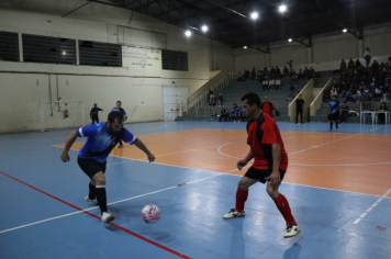 Foto - CAMPEONATO DE FUTSAL MASTER MASCULINO