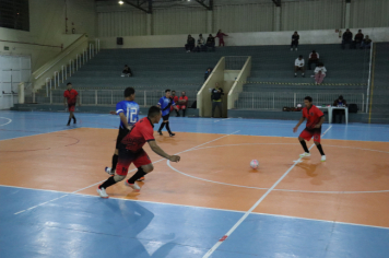 Foto - CAMPEONATO POPULAR MUNICIPAL DE FUTSAL MASCULINO