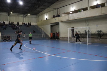 Foto - CAMPEONATO DE FUTSAL MASTER MASCULINO