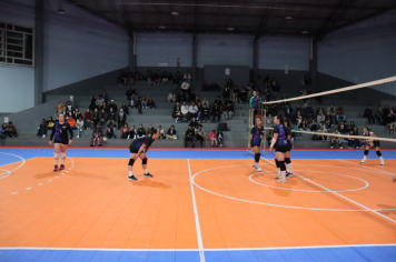 Foto - CAMPEONATO MUNICIPAL DE VÔLEI FEMININO 
