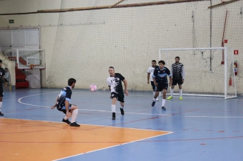 Foto - CAMPEONATO DE FUTSAL SÉRIE OURO