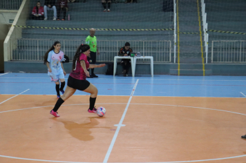 Foto - CAMPEONATO POPULAR MUNICIPAL DE FUTSAL FEMININO