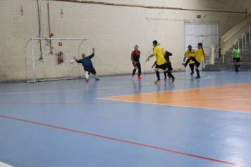 Foto - CAMPEONATO DE FUTSAL MASTER MASCULINO