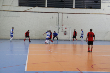 Foto - CAMPEONATO DE FUTSAL MASTER MASCULINO
