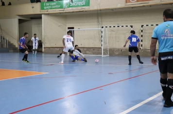 Foto - CAMPEONATO DE FUTSAL SÉRIE PRATA